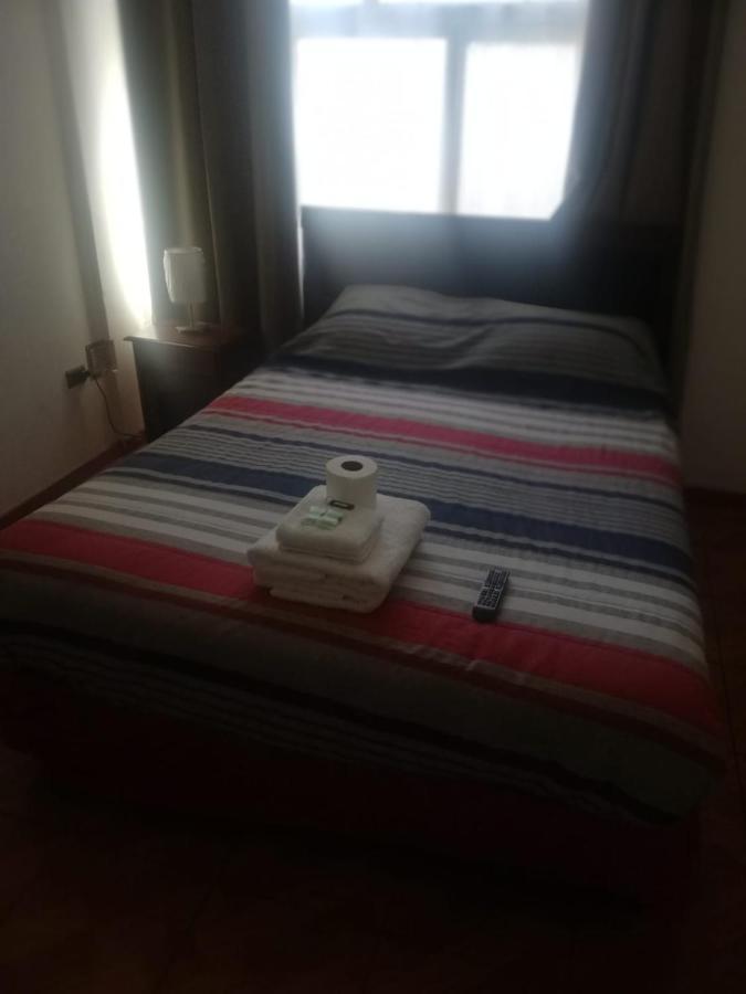 Zigal Hotel アントファガスタ エクステリア 写真