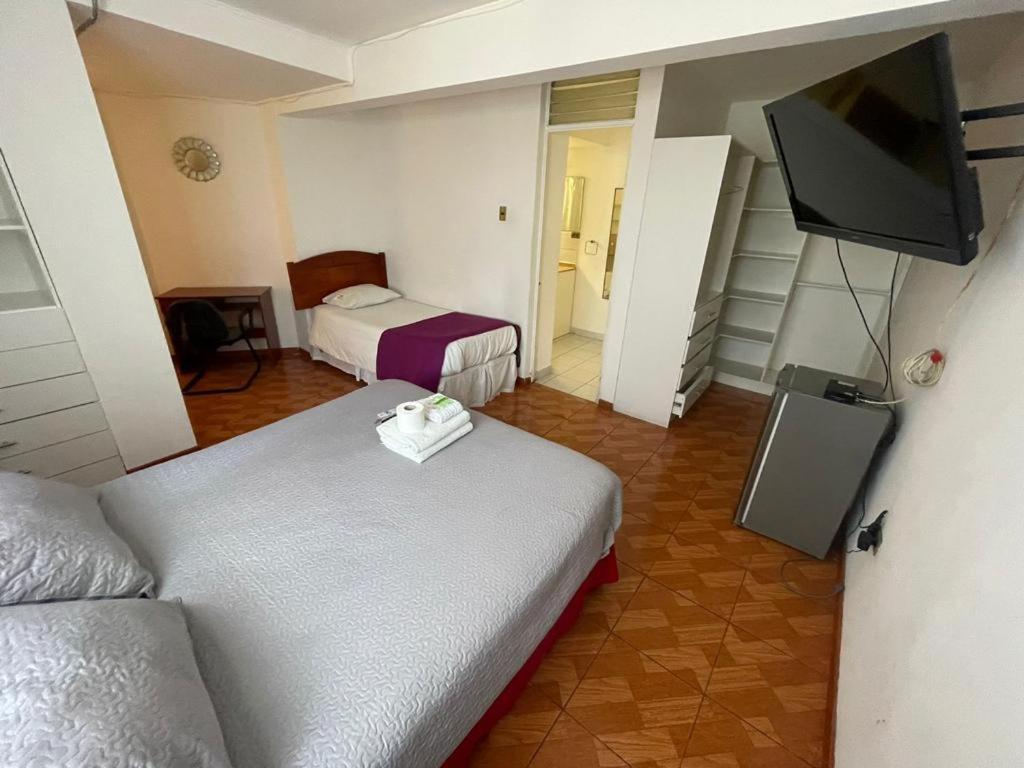 Zigal Hotel アントファガスタ エクステリア 写真
