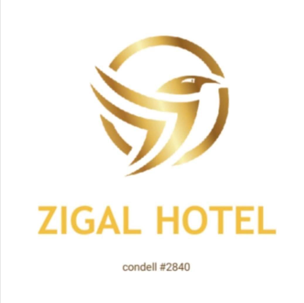 Zigal Hotel アントファガスタ エクステリア 写真