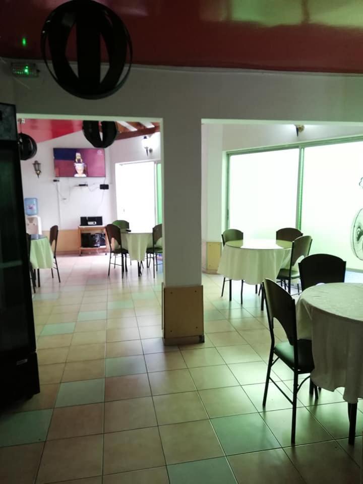 Zigal Hotel アントファガスタ エクステリア 写真