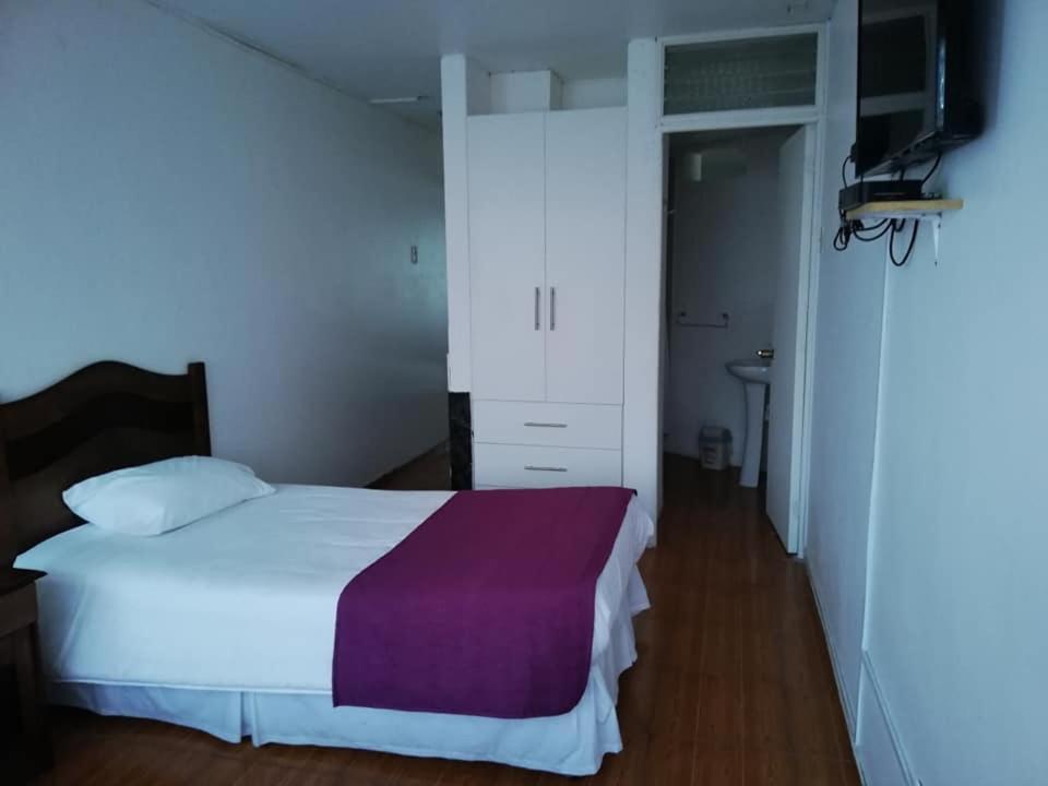 Zigal Hotel アントファガスタ エクステリア 写真