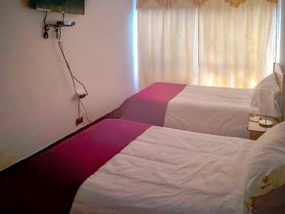 Zigal Hotel アントファガスタ エクステリア 写真